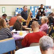 Spoctet raised the roof at World Mental Health day and brought it to a great finish